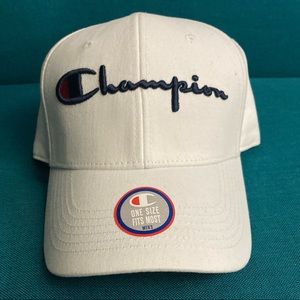 Champion Hat Leather Strap